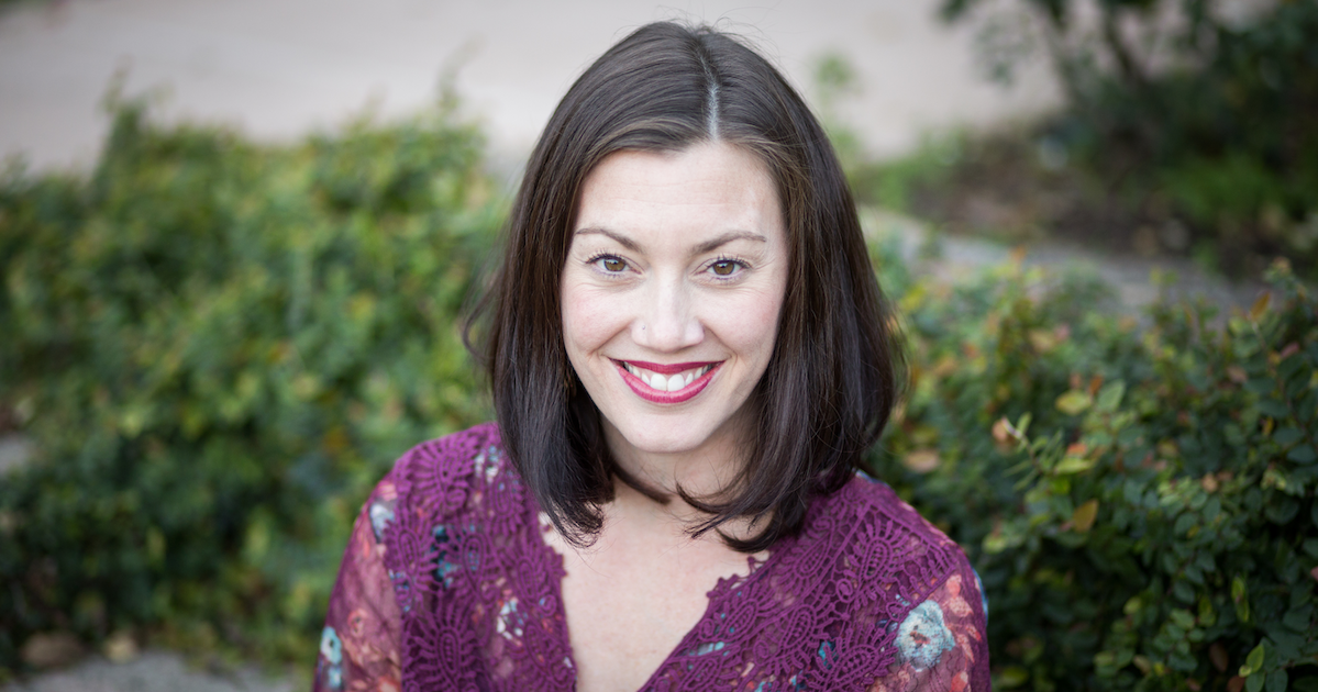 Megan Gredesky, LMFT - Oakland Brainspotting Therapist